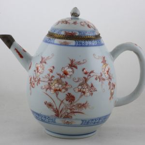 SOLD Object 2012604, Teapot, China.